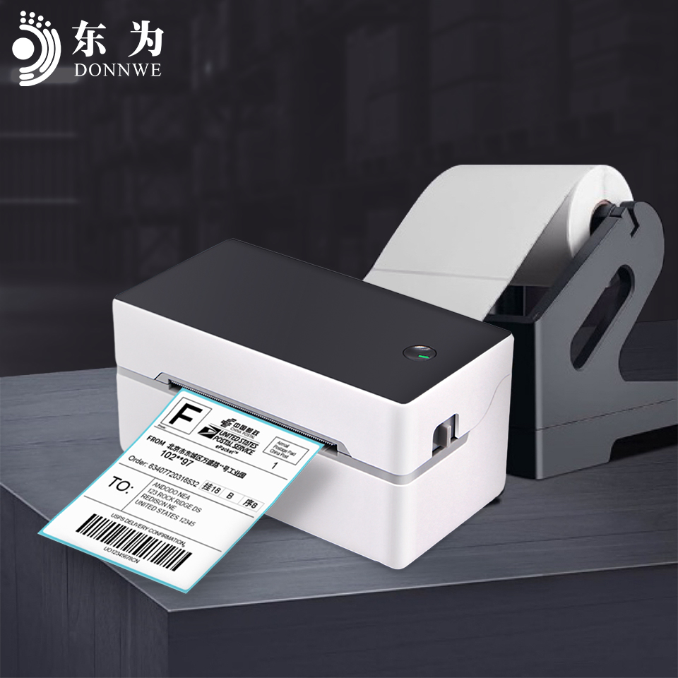 Label Printer Thermal Label Pr - Label Printer 评论和价格