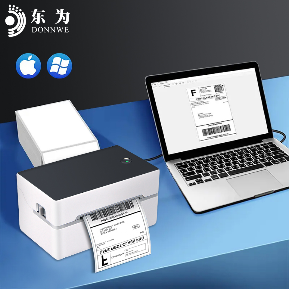 Label Printer Thermal Label Pr - Label Printer 评论和价格