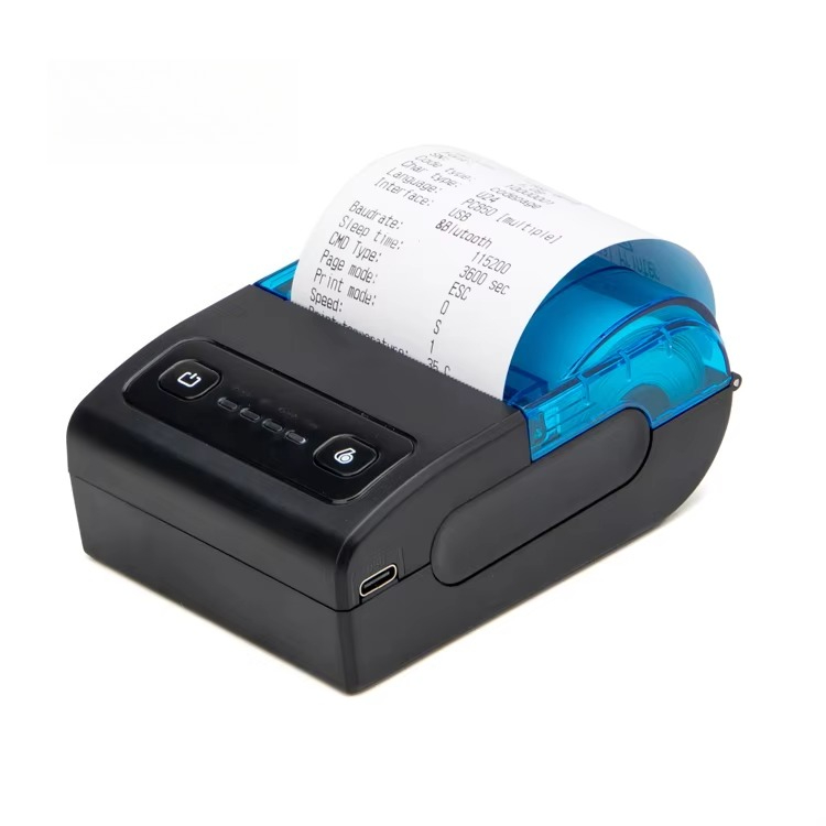 Mini Receipt Printer Rechargea - Receipt Printer 评论和价格
