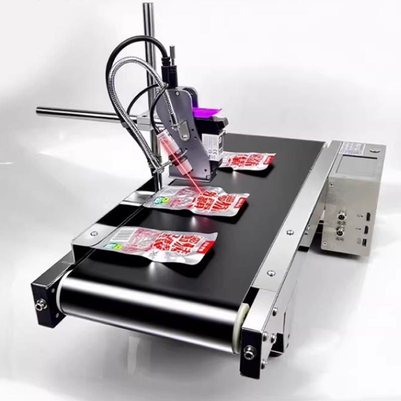 Automatic Online Inkjet Printe - Barcode Printer 评论和价格