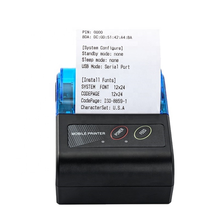 58mm Thermal Printer Receipt 2 - Receipt Printer 评论和价格