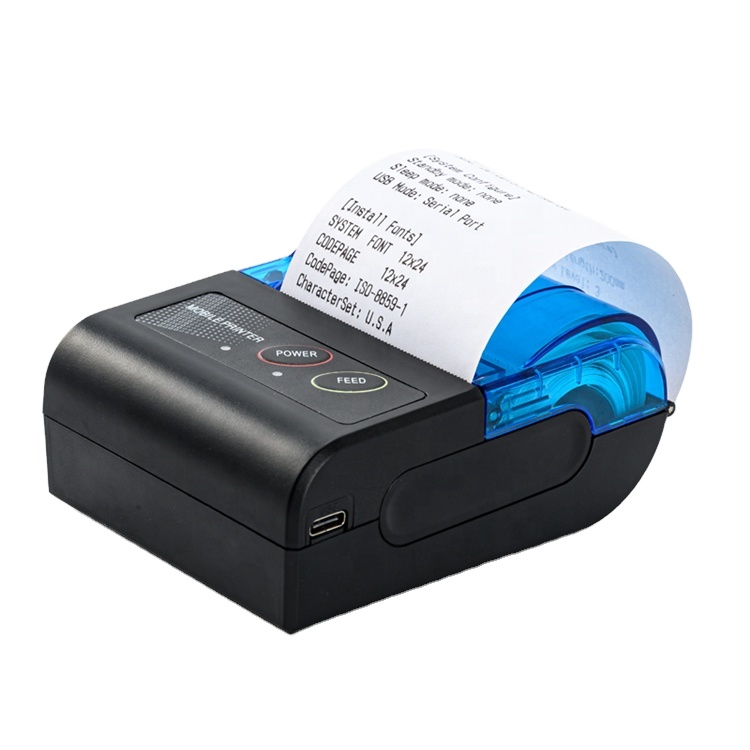 58mm Thermal Printer Receipt 2 - Receipt Printer 评论和价格
