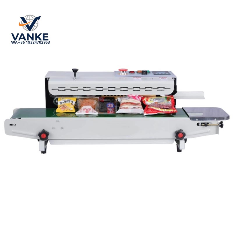 Food Bag Continuous Sealing Ma - Commercial Printing And Packaging 评论和价格