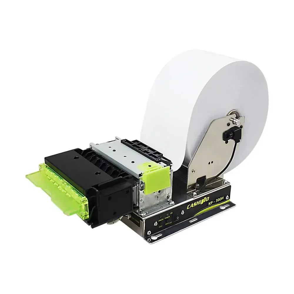 2026 Cashino KP-300H High Qual - Receipt Printer 评论和价格