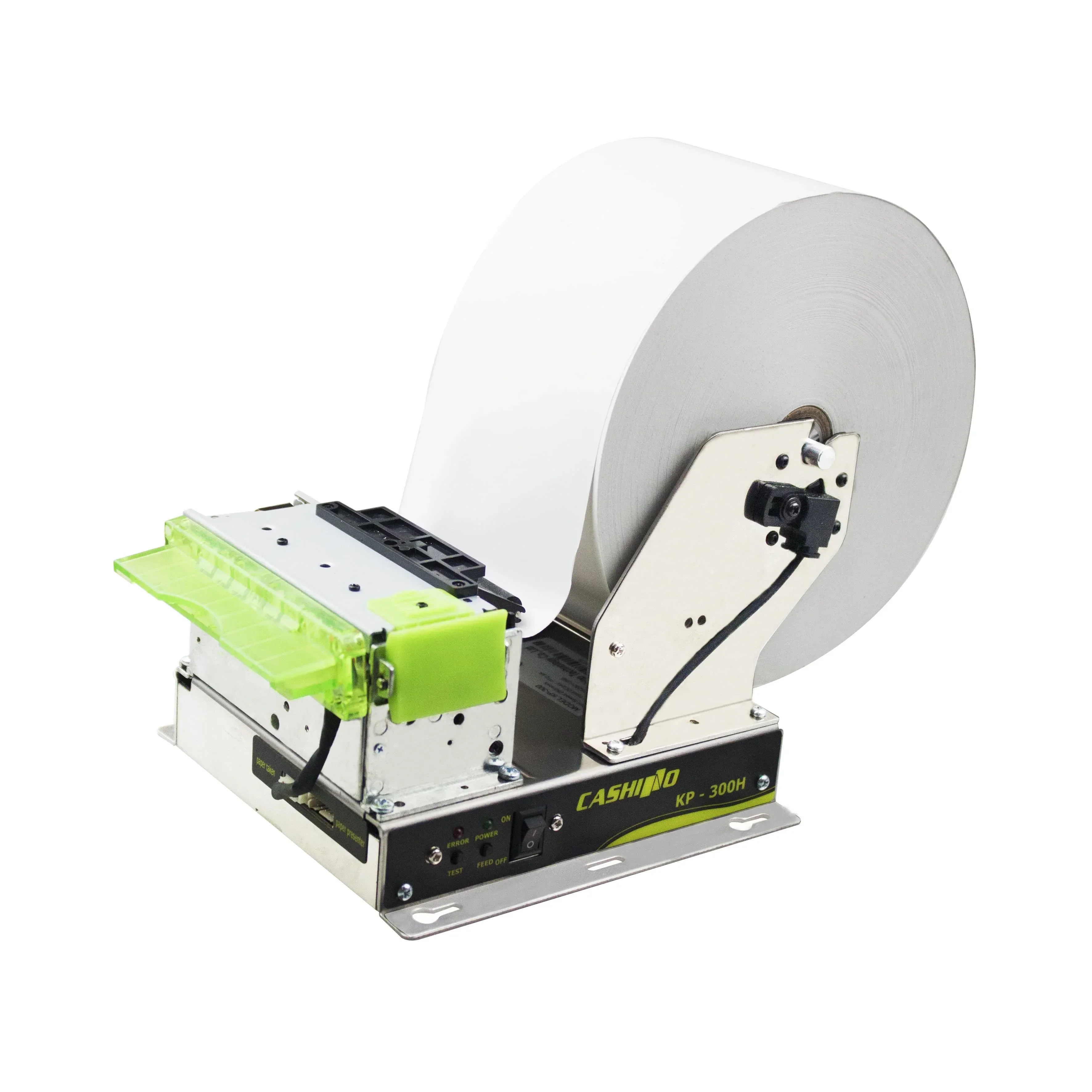 2026 Cashino KP-300H High Qual - Receipt Printer 评论和价格