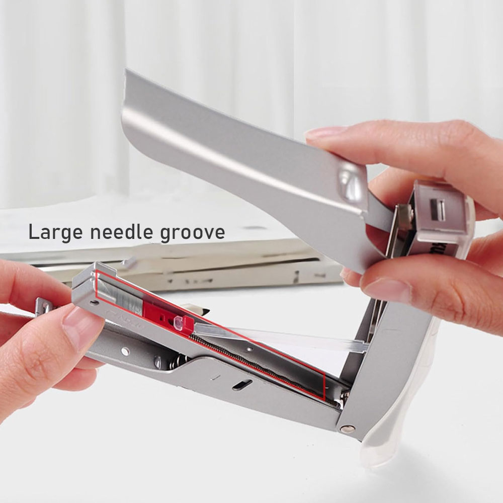 1pc metal handheld stapler, le - Stapler Heavy Duty 评论和价格