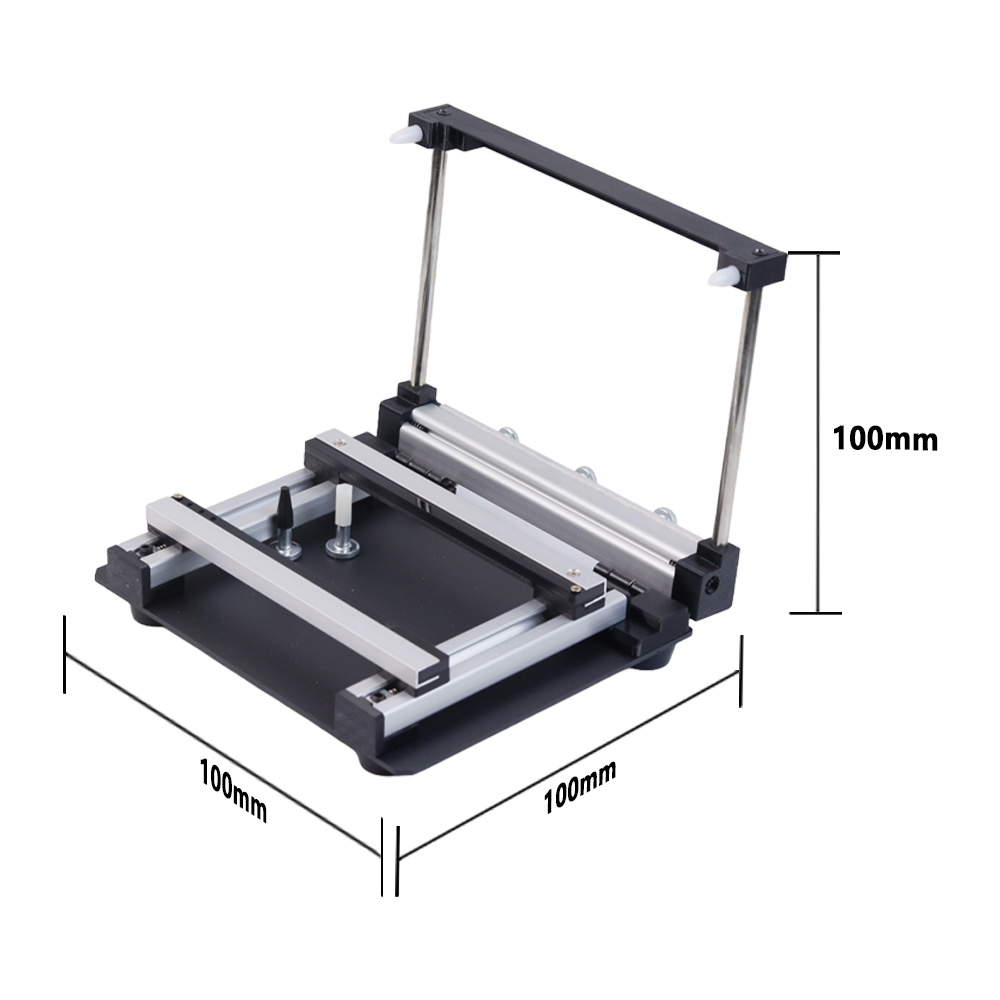 SMT Stencil Printer 10*10cm Ma - Commercial Book Printing Machines 评论和价格