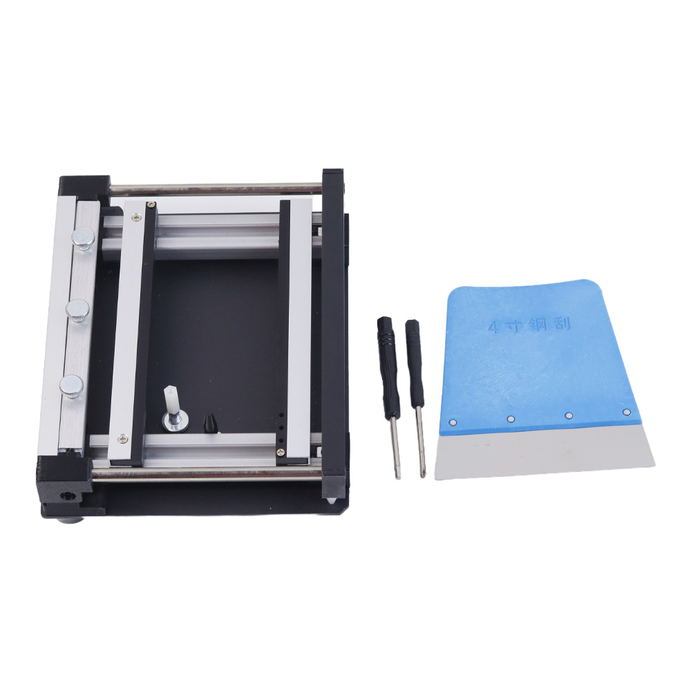 SMT Stencil Printer 10*10cm Ma - Commercial Book Printing Machines 评论和价格