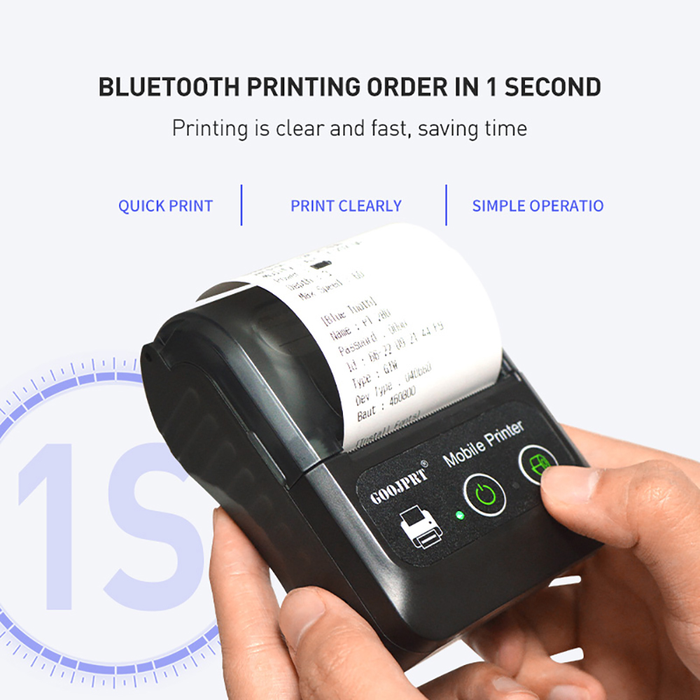 Mini Portable Bluetooth Therma - Commercial Book Printing Machines 评论和价格
