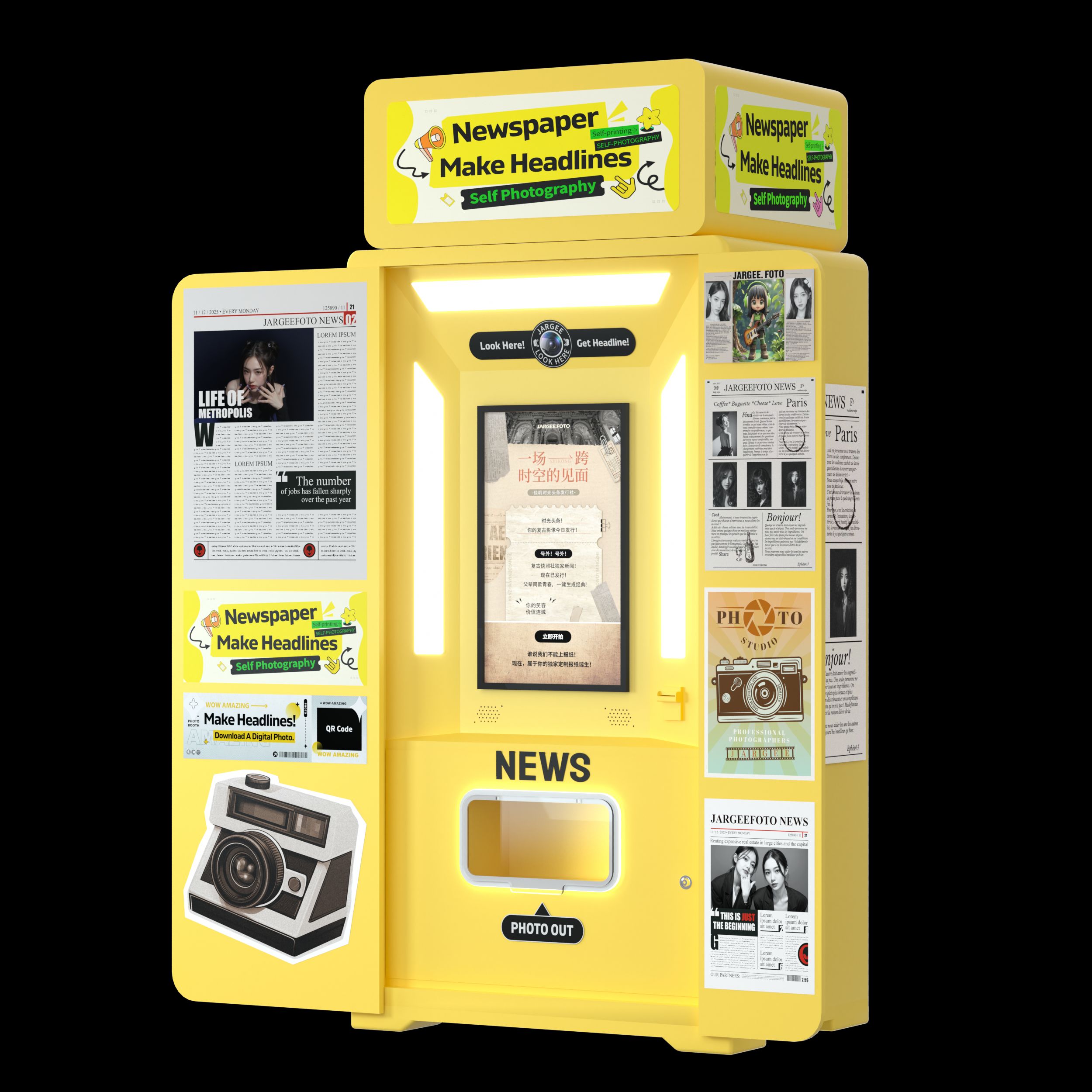 customize Newest Colorful Ink  - Photo Printer 评论和价格