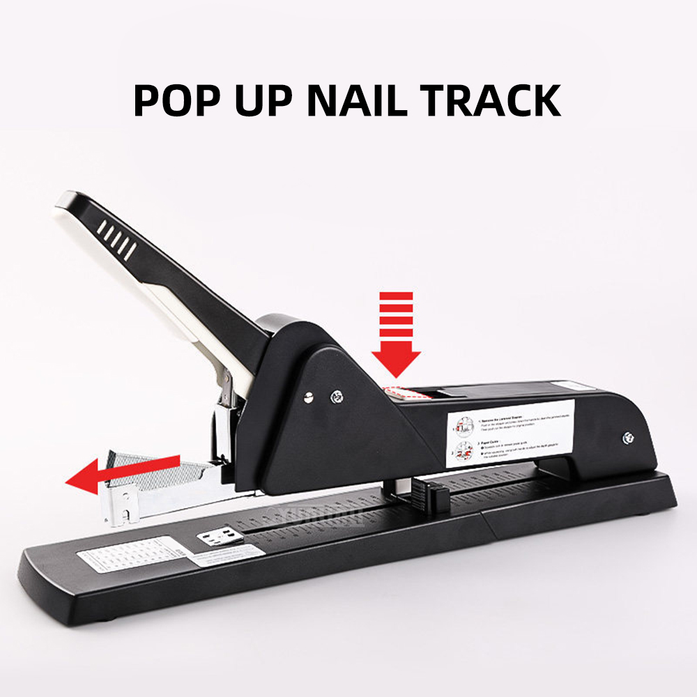 50LH Long Arm Saddle Stapler – - Stapler Heavy Duty 评论和价格