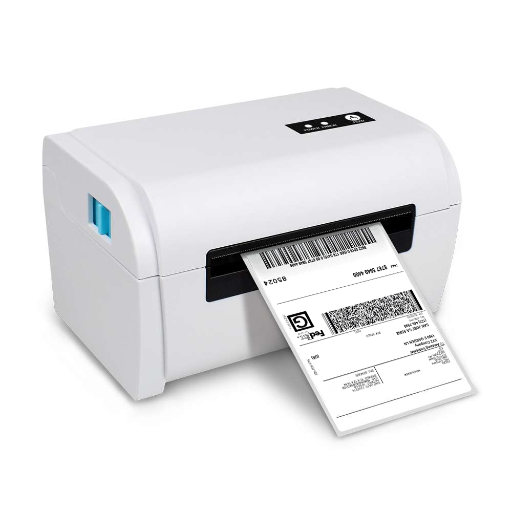 Waybill Label Printer 104mm Th - Barcode Printer 评论和价格