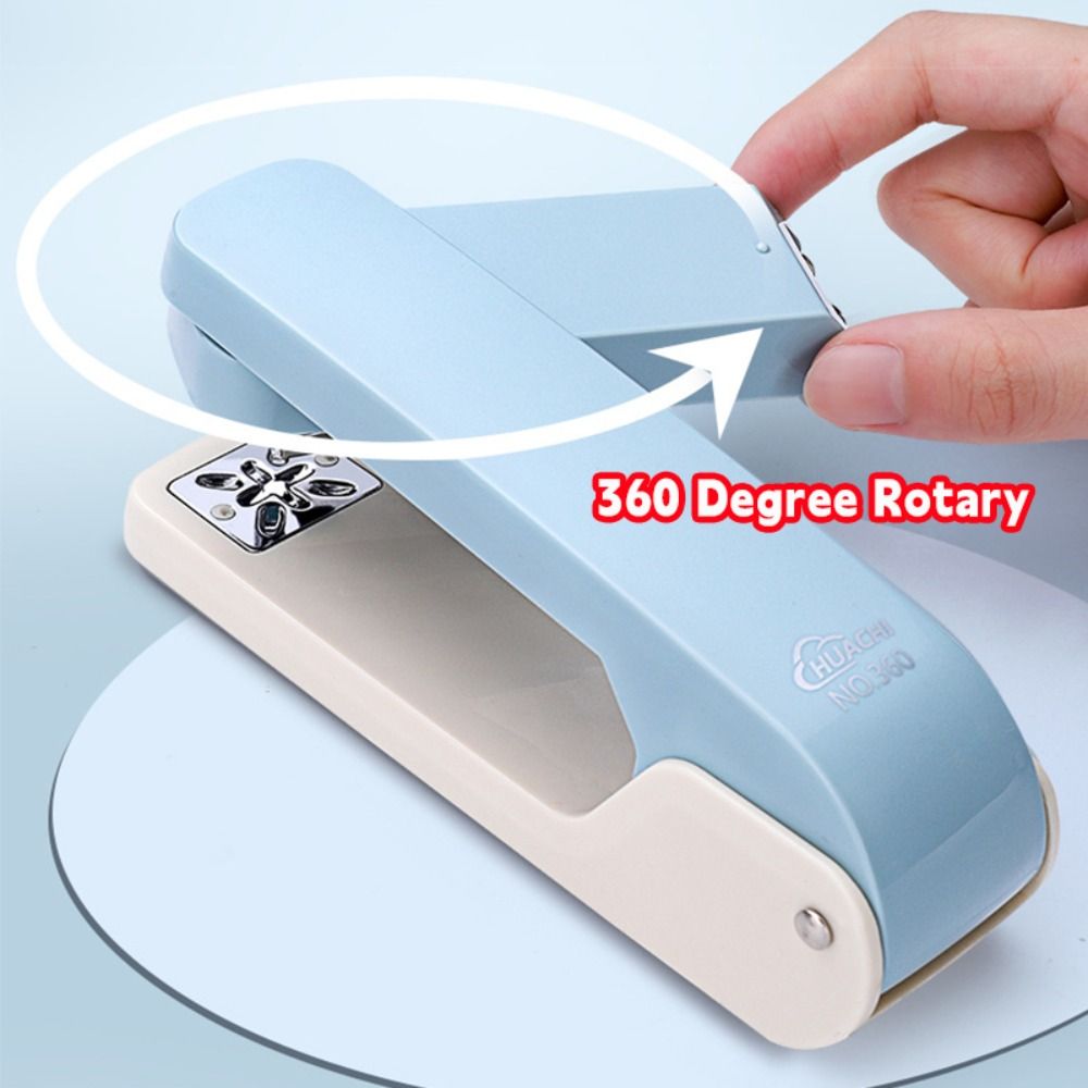 Creative Metal Stapler 360 Deg - Stapler Heavy Duty 评论和价格