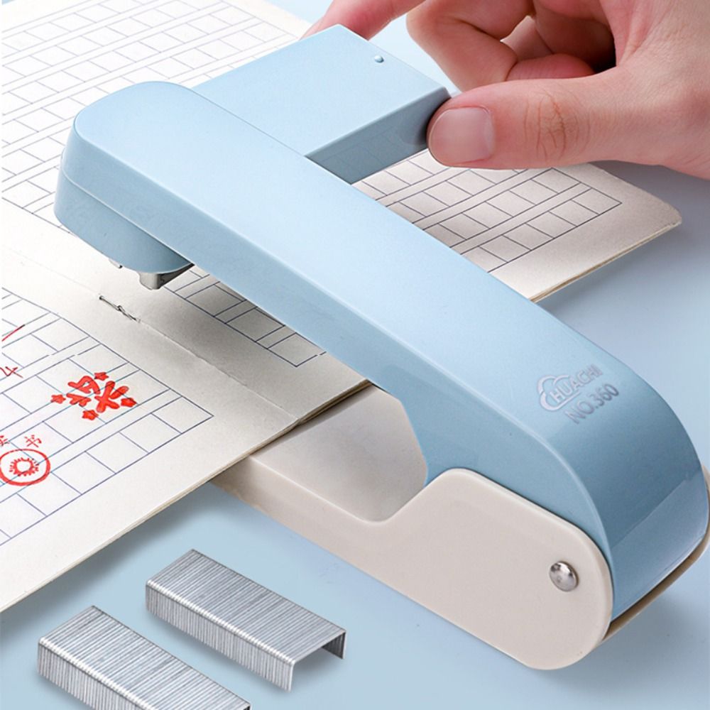 Creative Metal Stapler 360 Deg - Stapler Heavy Duty 评论和价格
