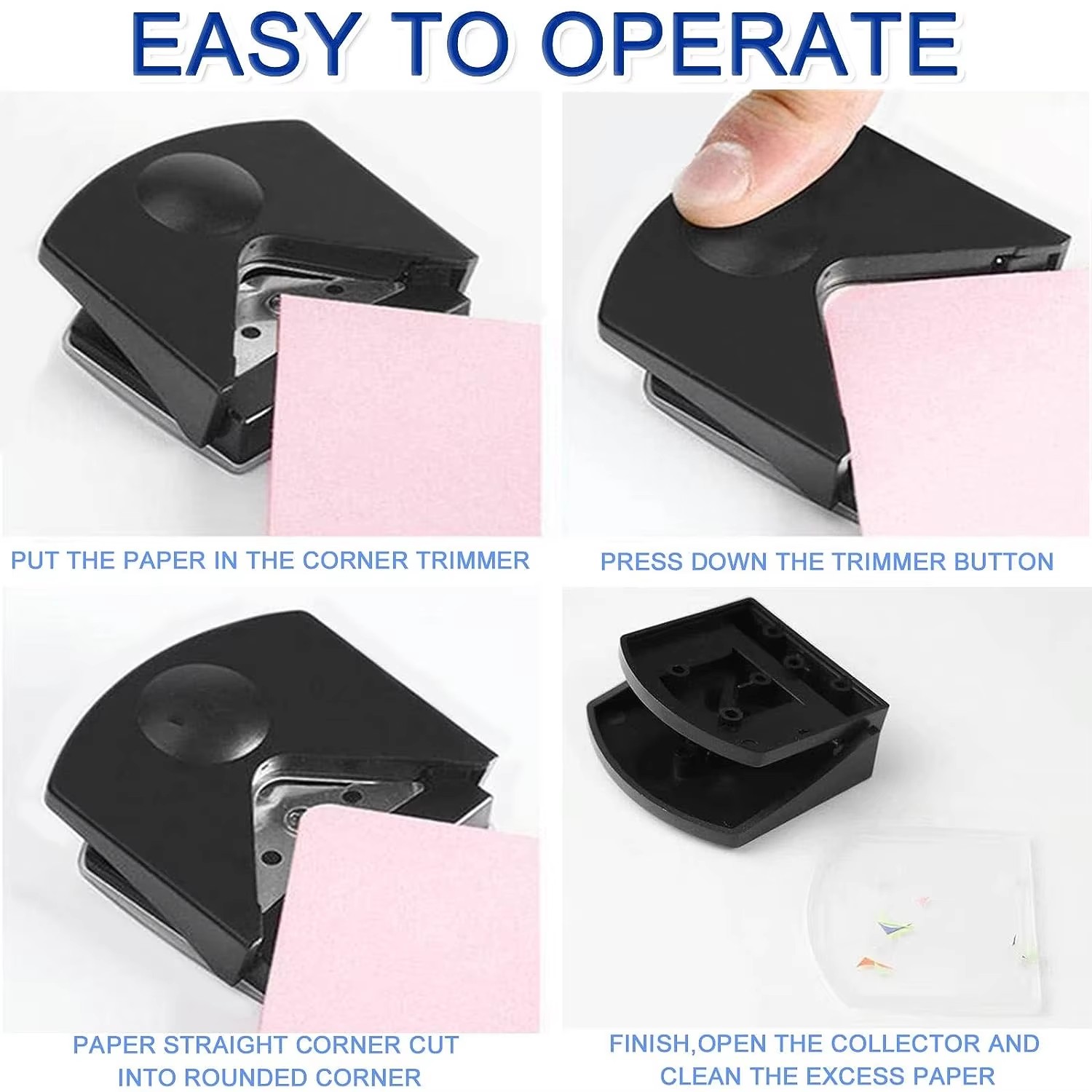 R4 Corner Rounder Portable Pap - Printer Paper 评论和价格