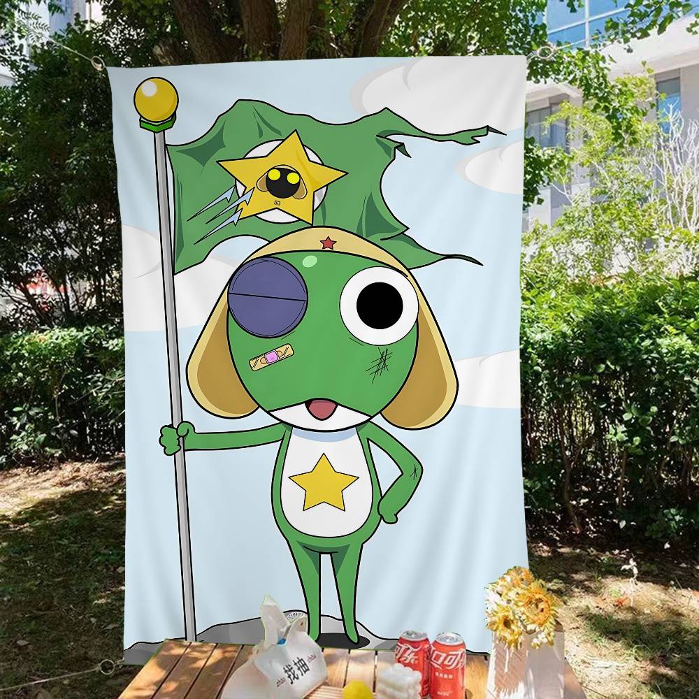 K-Keroro G-Gunsou Frog Advance - Commercial Printing Company 评论和价格