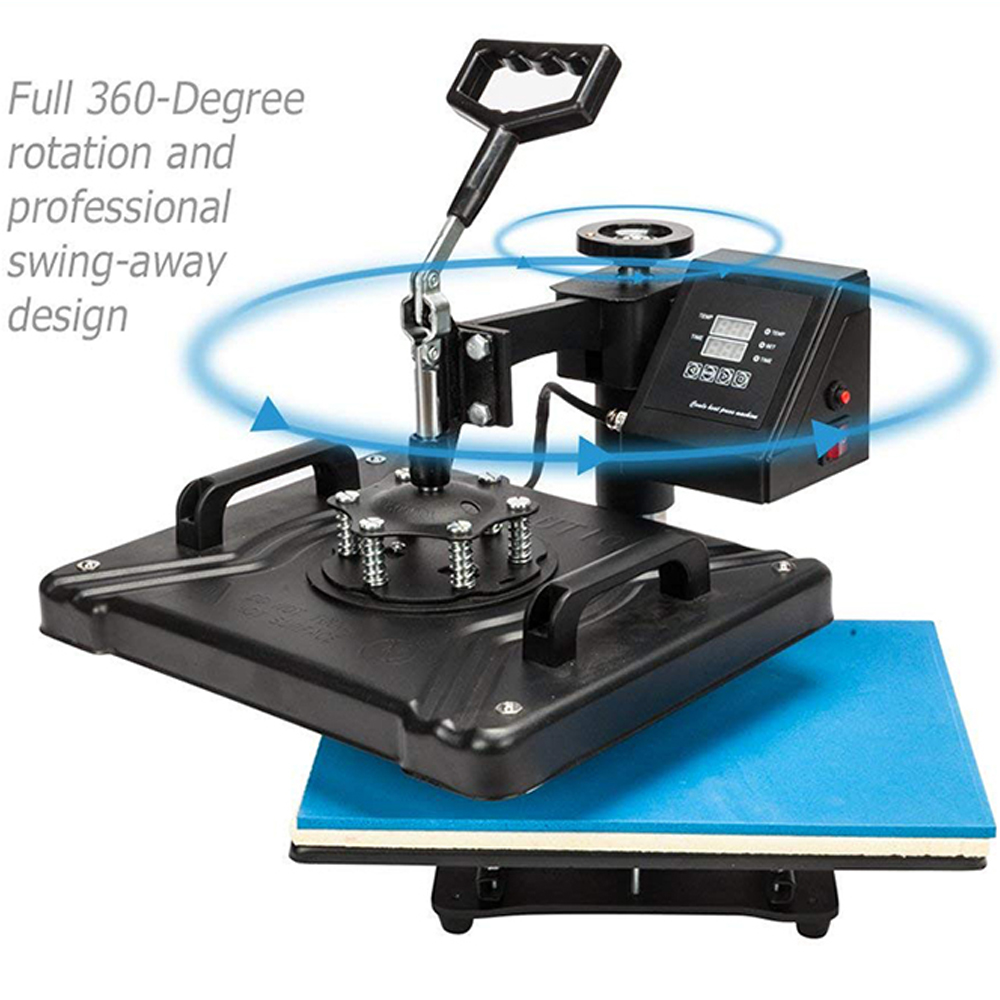 Combo Heat Press Printer Machi - Thermal Printer 评论和价格