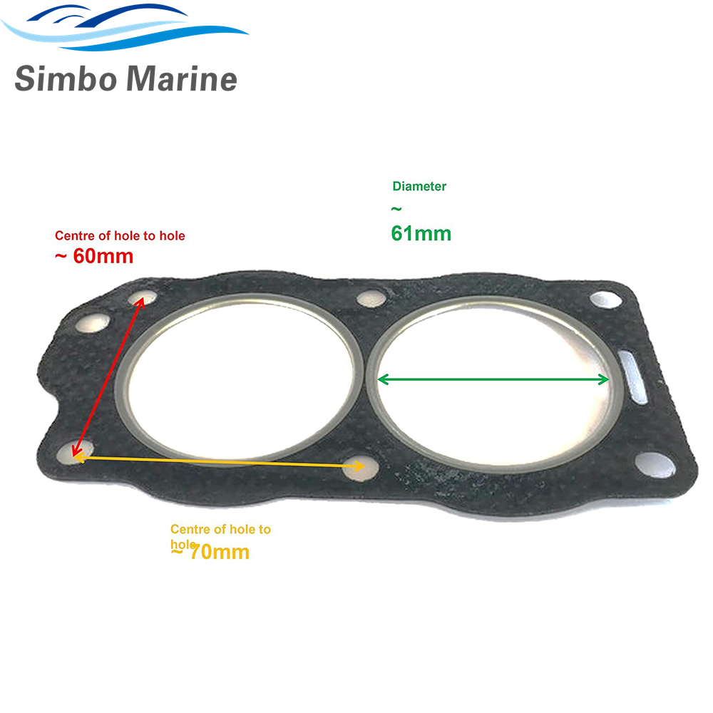 330818 Head Gasket For Johnson - Ink Cartridge 评论和价格