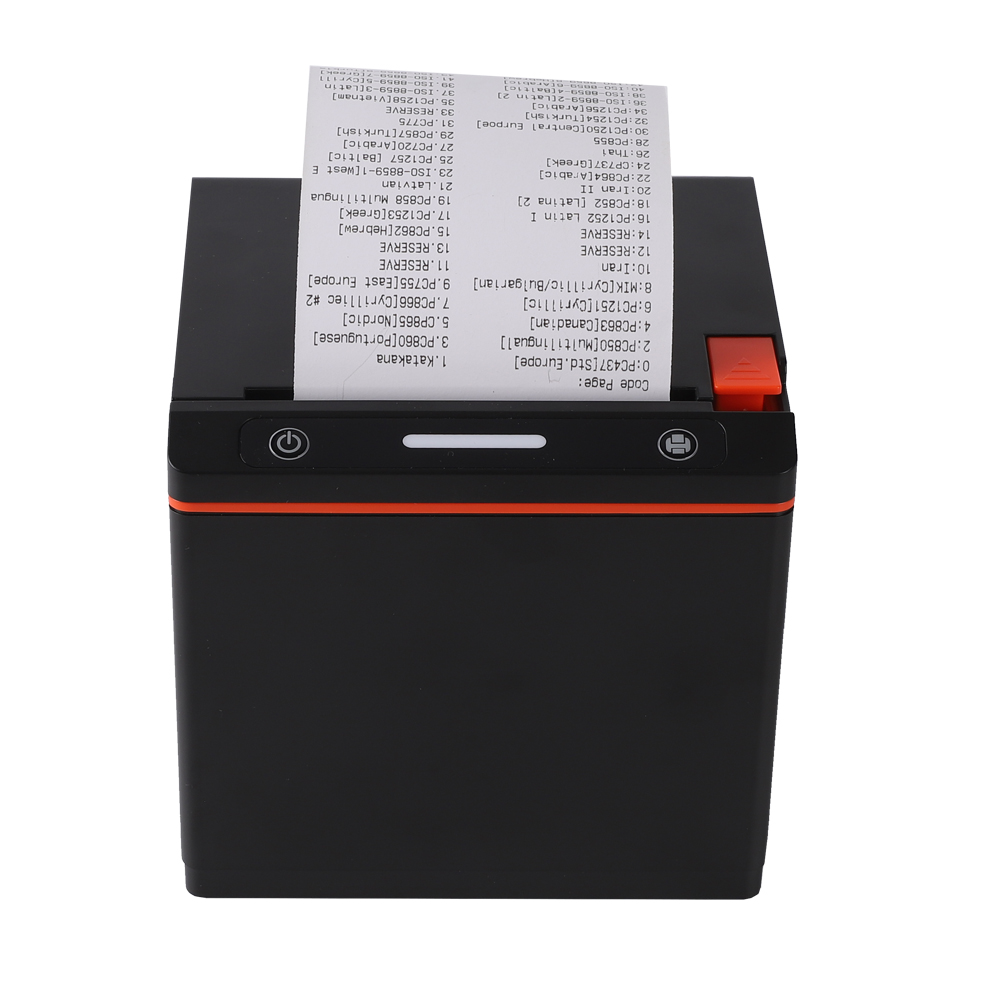 ATV&UTV80mm Desktop Thermal Re - Receipt Printer 评论和价格
