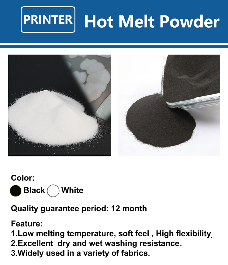1000g 1kg DTF Powder Fine Powd - Toner Cartridge 评论和价格