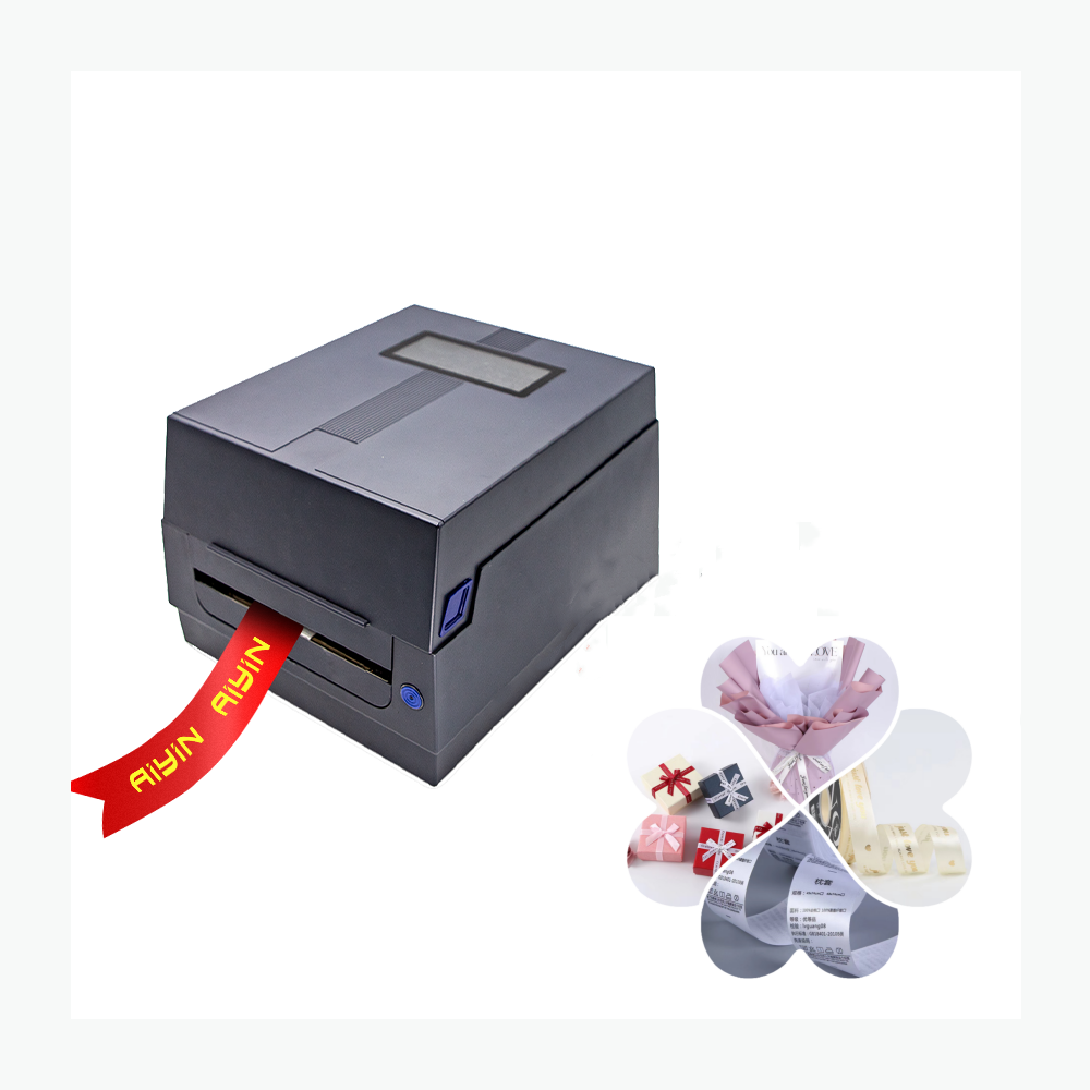 110mm Thermal Transfer Label P - Barcode Printer 评论和价格
