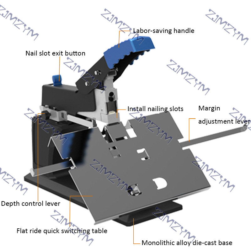 Office Stapler SH-03 Heavy Dut - Stapler Heavy Duty 评论和价格