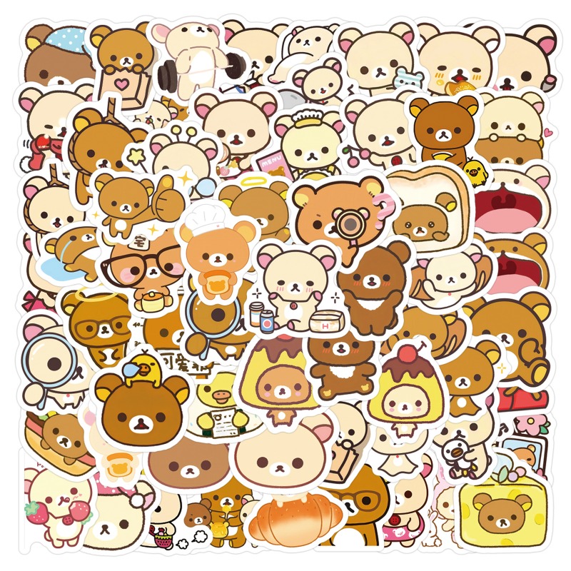 Bandai Rilakkuma Kiiroitori Ko - Printer Paper 评论和价格