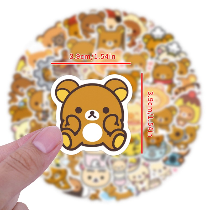 Bandai Rilakkuma Kiiroitori Ko - Printer Paper 评论和价格