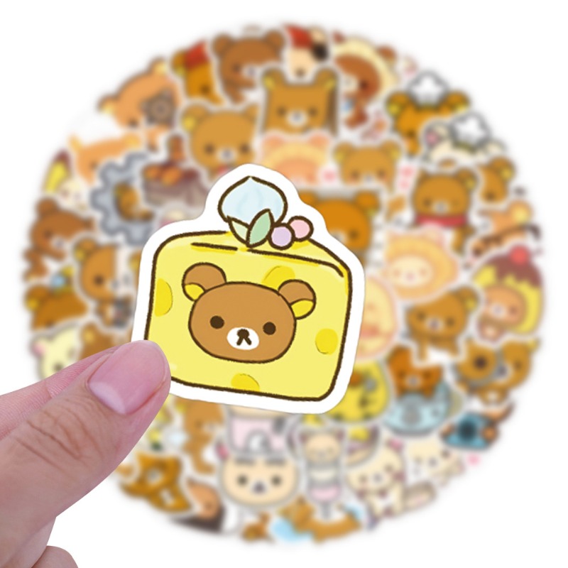 Bandai Rilakkuma Kiiroitori Ko - Printer Paper 评论和价格