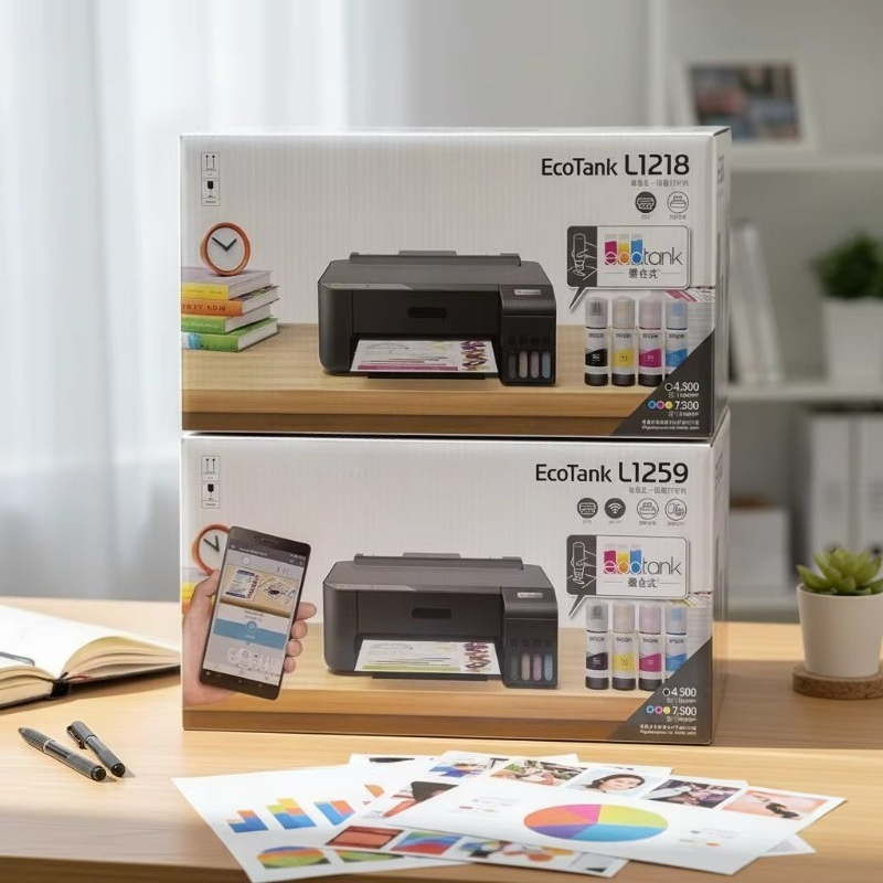 A4 Cheap and Easy-to-use Color - Photo Printer 评论和价格