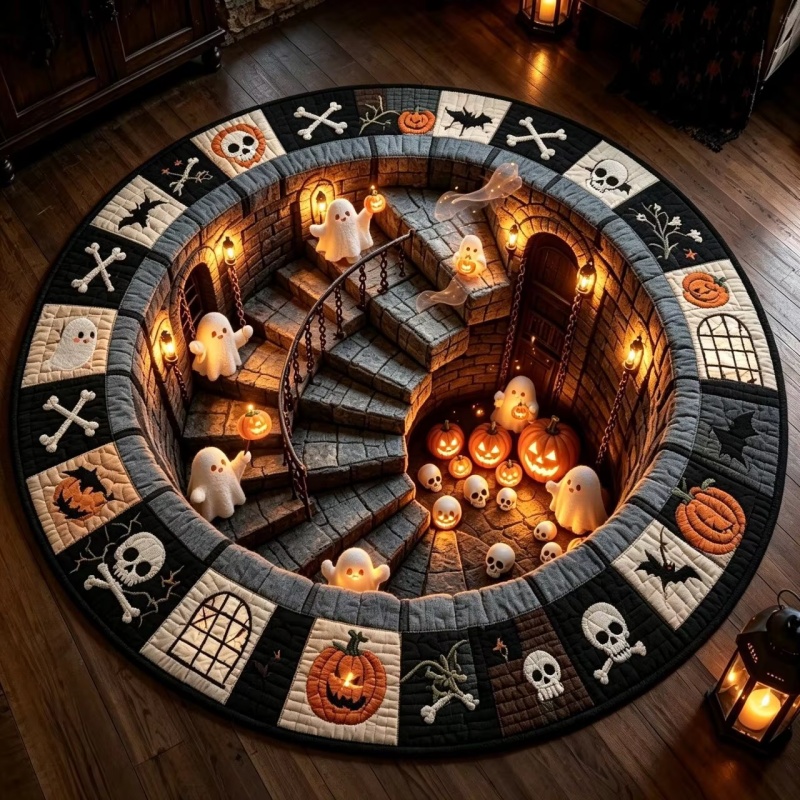 Halloween Witch Cave 3D Optica - Commercial Book Printing Machines 评论和价格