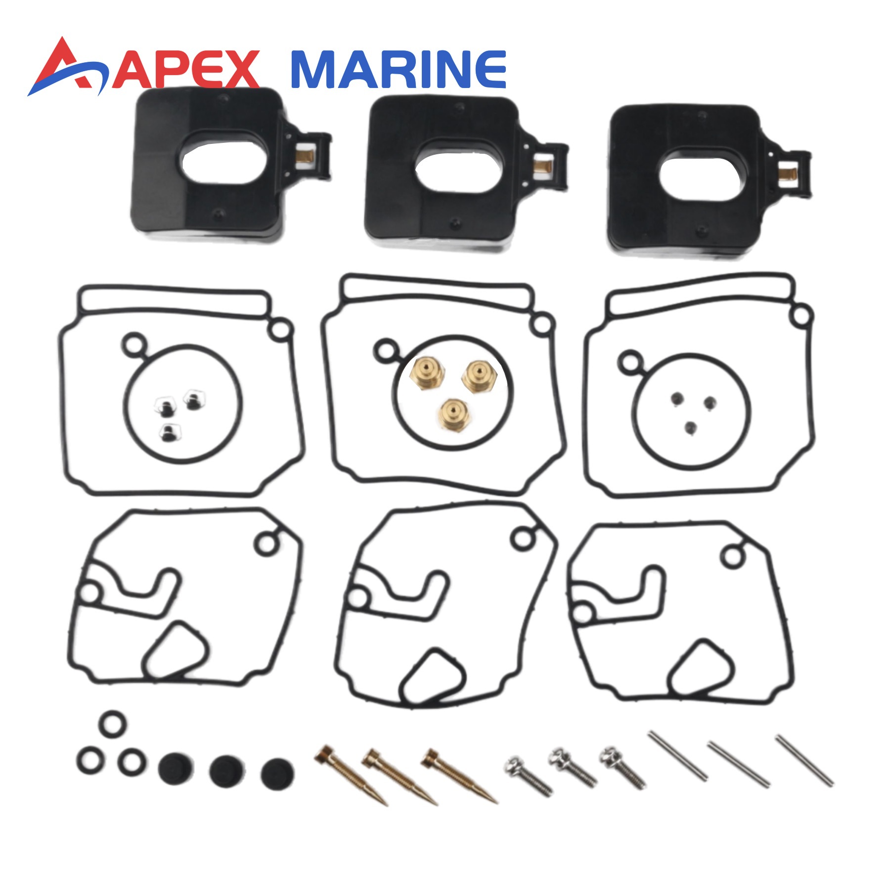 3 Sets 6H4-W0093-03 Carburetor - Ink Cartridge 评论和价格