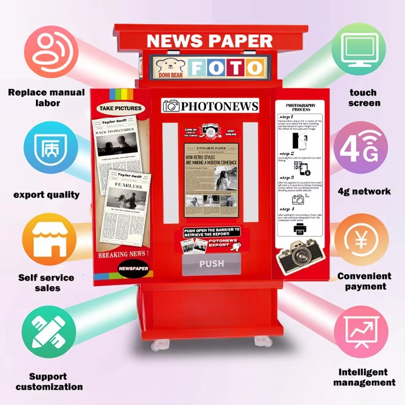 Business Photo Booth Instant P - Photo Printer 评论和价格