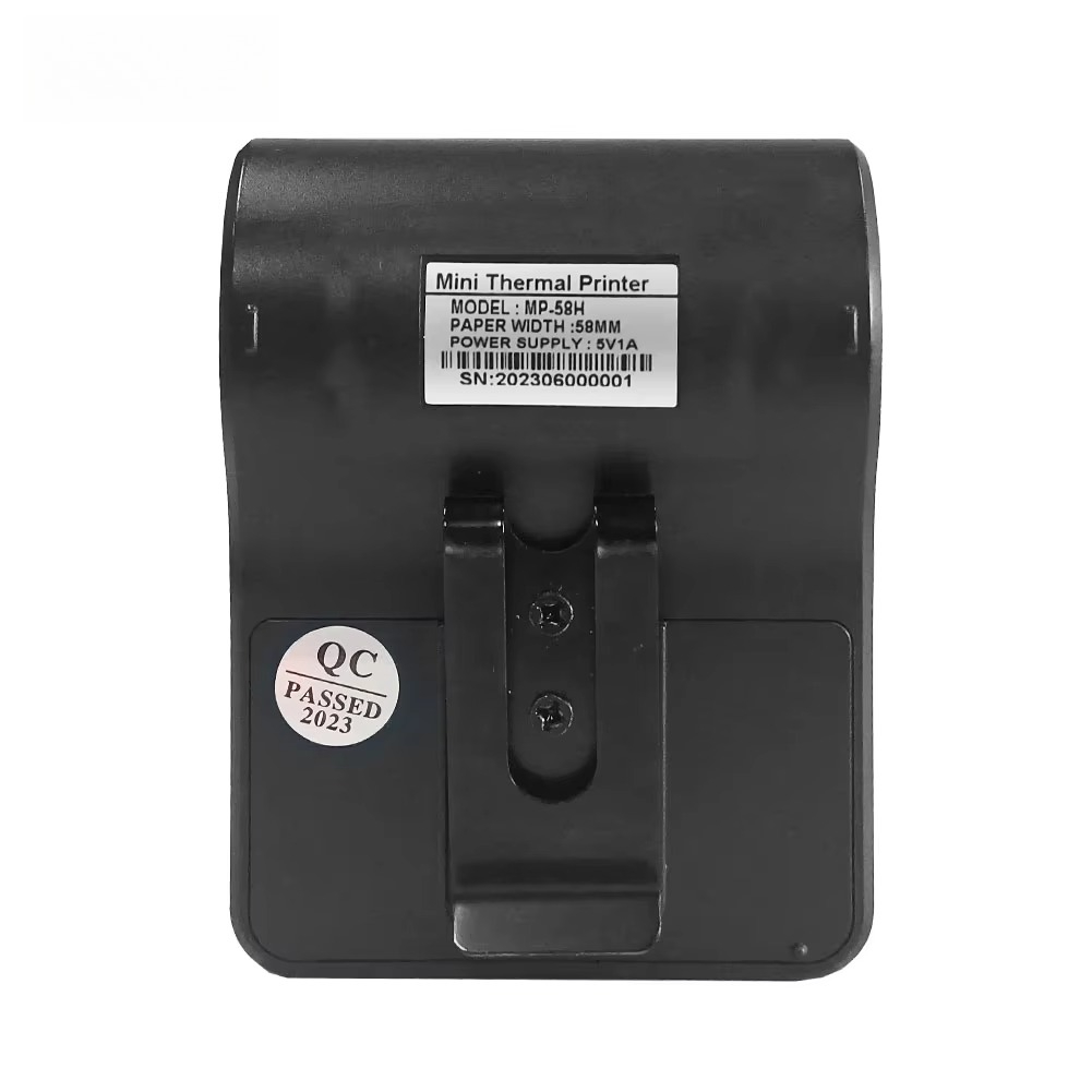 Mini Blue Tooth Thermal Receip - Receipt Printer 评论和价格