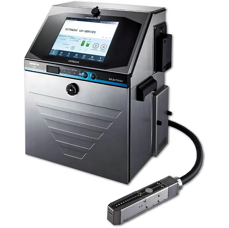 Refurbished Industrial Cij Ink - Barcode Printer 评论和价格
