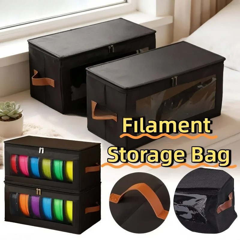 Filament Storage Bag - 3D Prin - Commercial Fabric Printing Machine 评论和价格