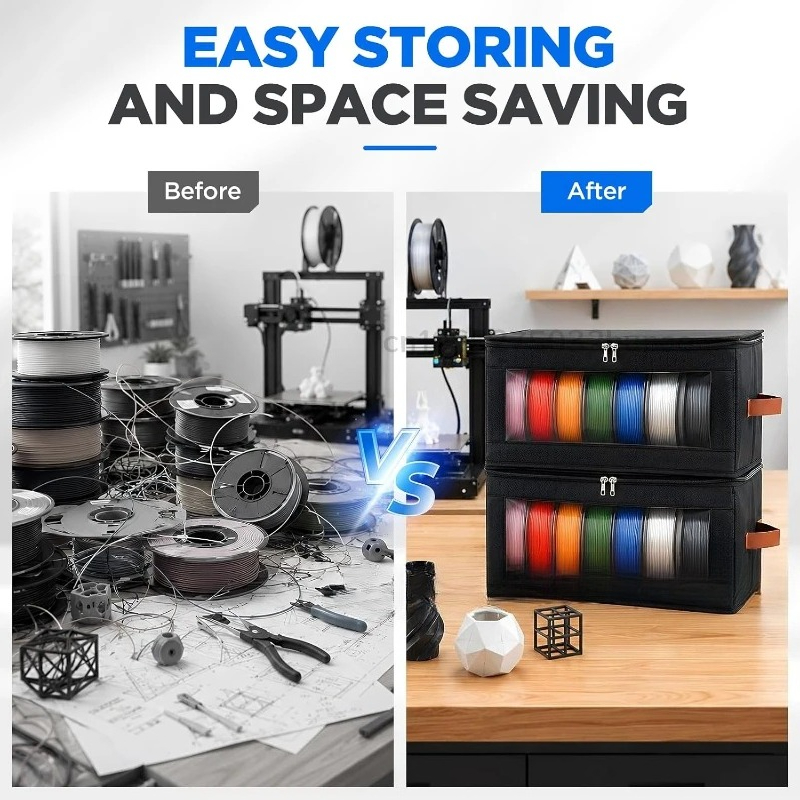 Filament Storage Bag - 3D Prin - Commercial Fabric Printing Machine 评论和价格