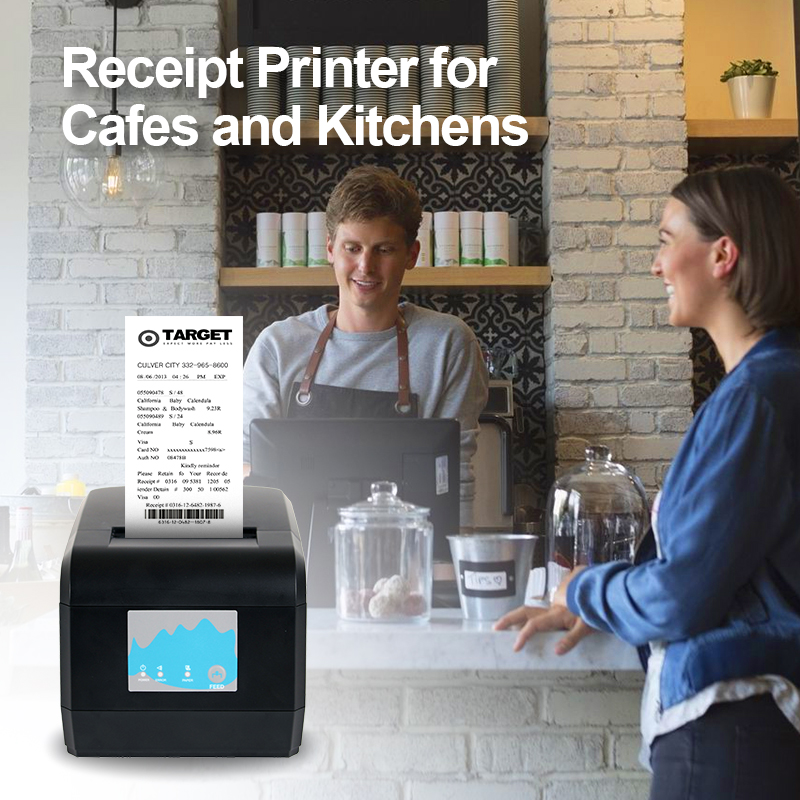 New Launched Wifi Printer Zywe - Thermal Printer 评论和价格