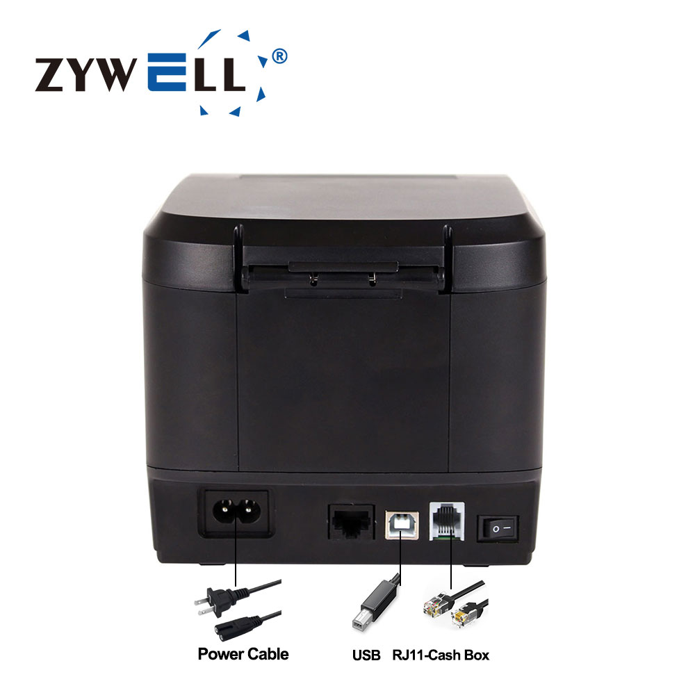 New Launched Wifi Printer Zywe - Thermal Printer 评论和价格