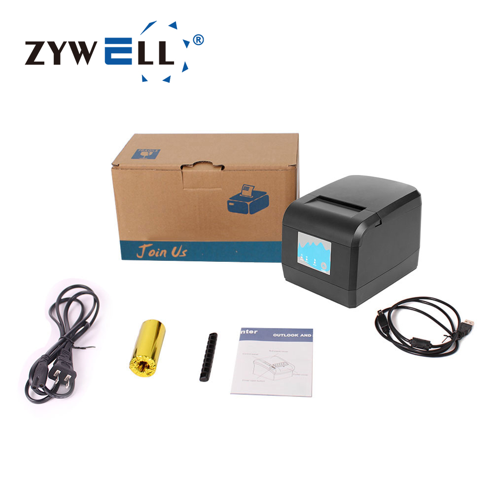 New Launched Wifi Printer Zywe - Thermal Printer 评论和价格