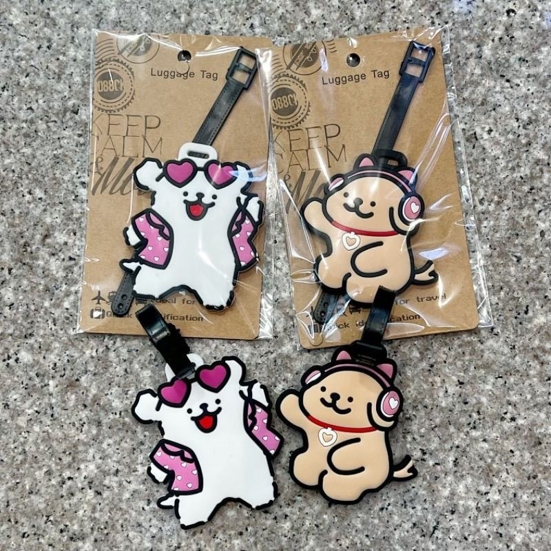  Cute Cartoon Dog Silicone Lu - Label Maker 评论和价格