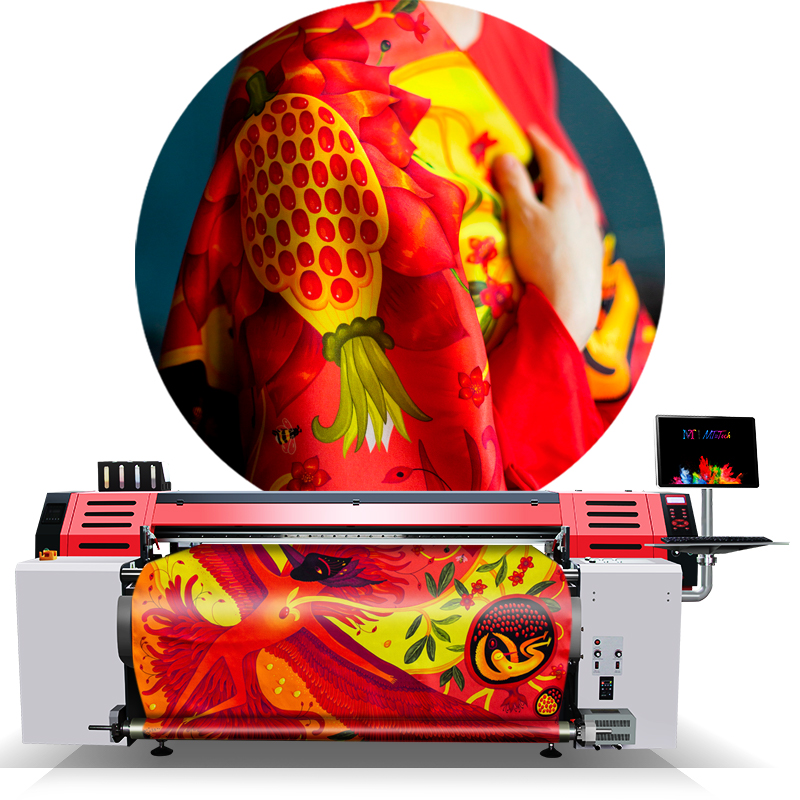 MT Inkjet Fabric Printing Mach - Commercial Fabric Printing Machine 评论和价格