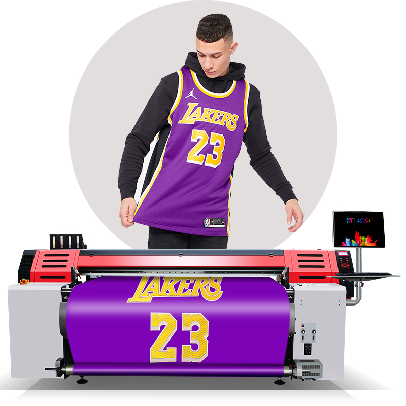 MT Inkjet Fabric Printing Mach - Commercial Fabric Printing Machine 评论和价格