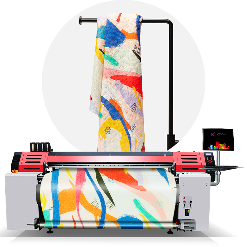 MT Inkjet Fabric Printing Mach - Commercial Fabric Printing Machine 评论和价格