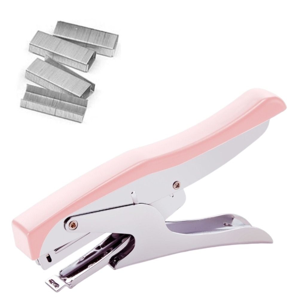 Lever-Operated Metal Handheld  - Stapler Heavy Duty 评论和价格