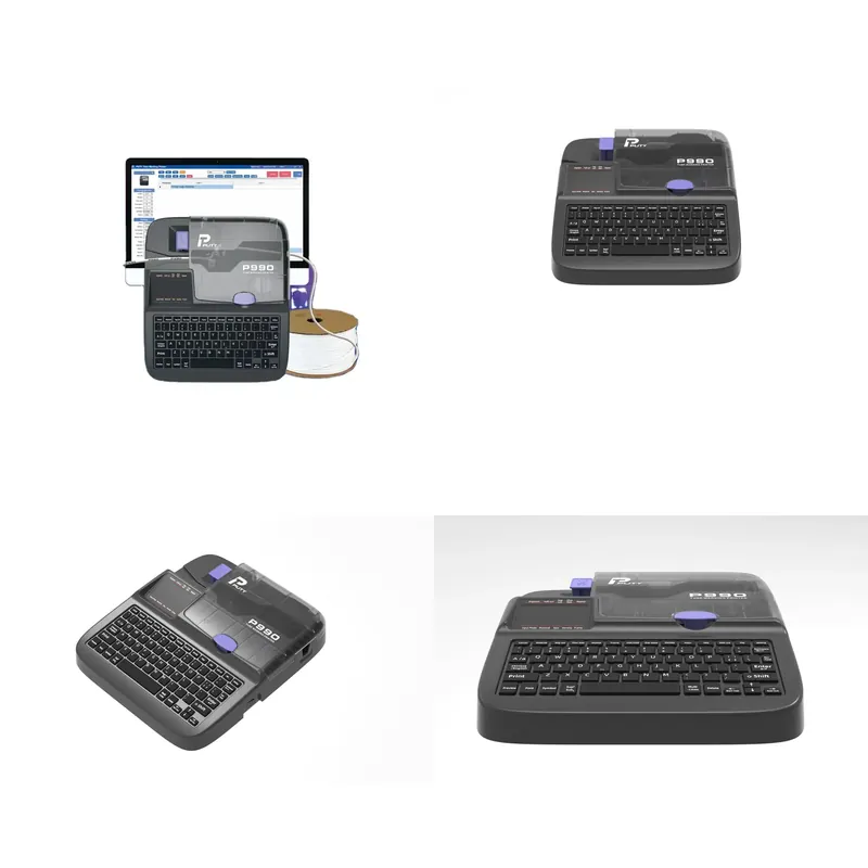 Professional P990 Cable Wire L - Label Printer 评论和价格