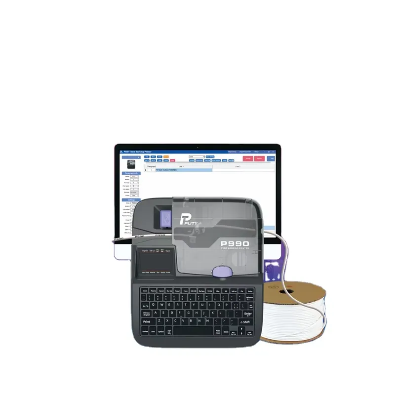 Professional P990 Cable Wire L - Label Printer 评论和价格