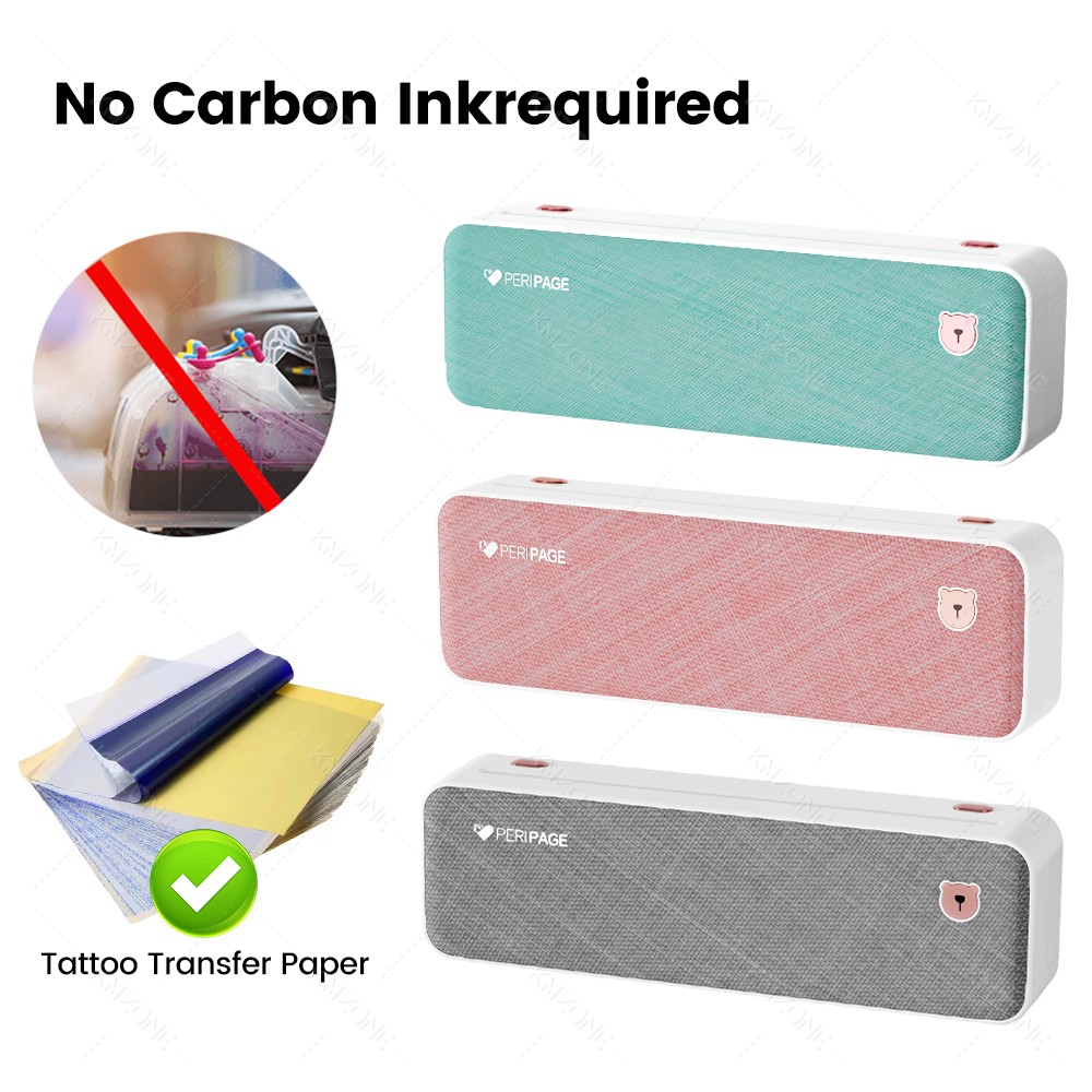 Peripage A4 Portable Printer T - Commercial Book Printing Machines 评论和价格