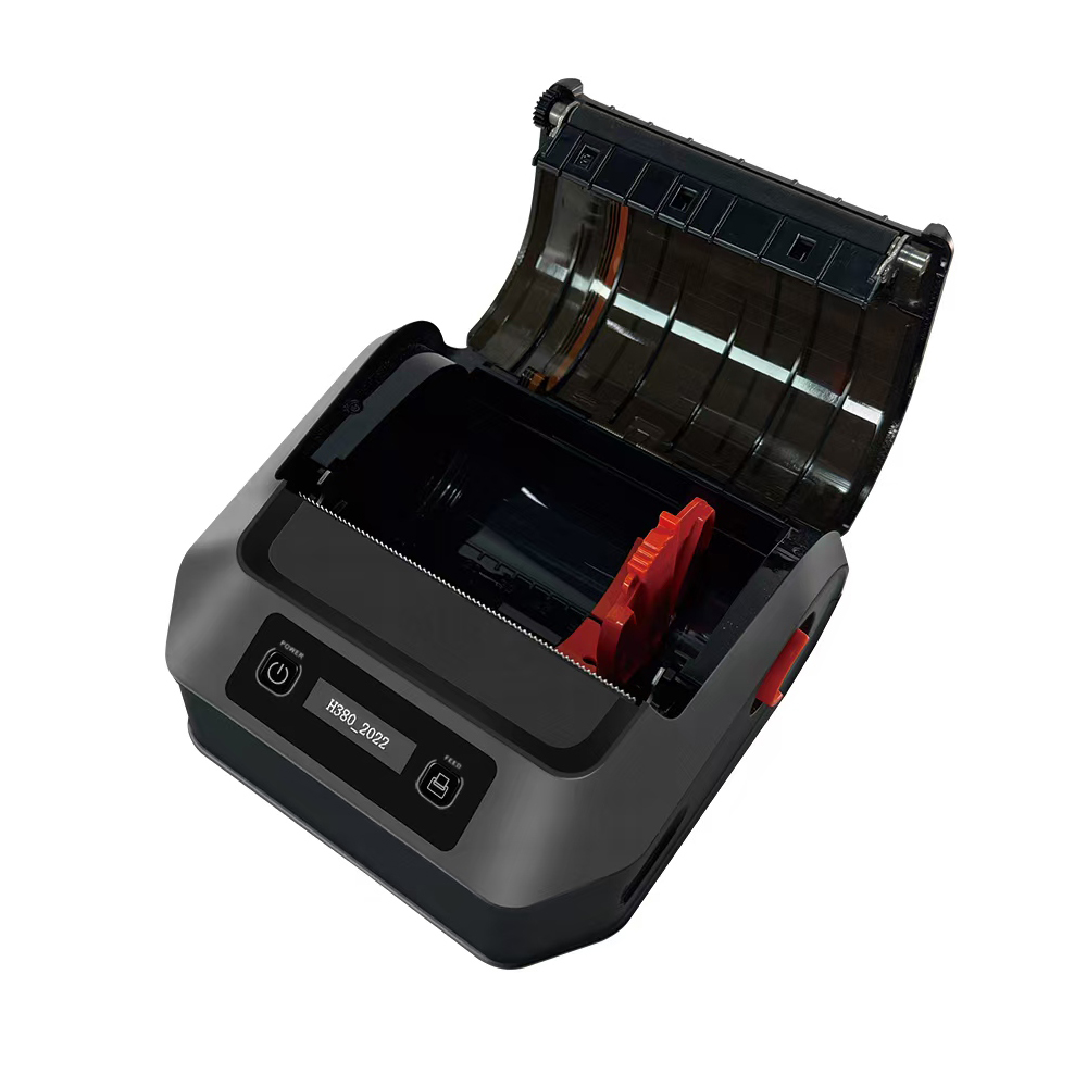 ATU&UTV3inch Handheld Mini The - Barcode Printer 评论和价格