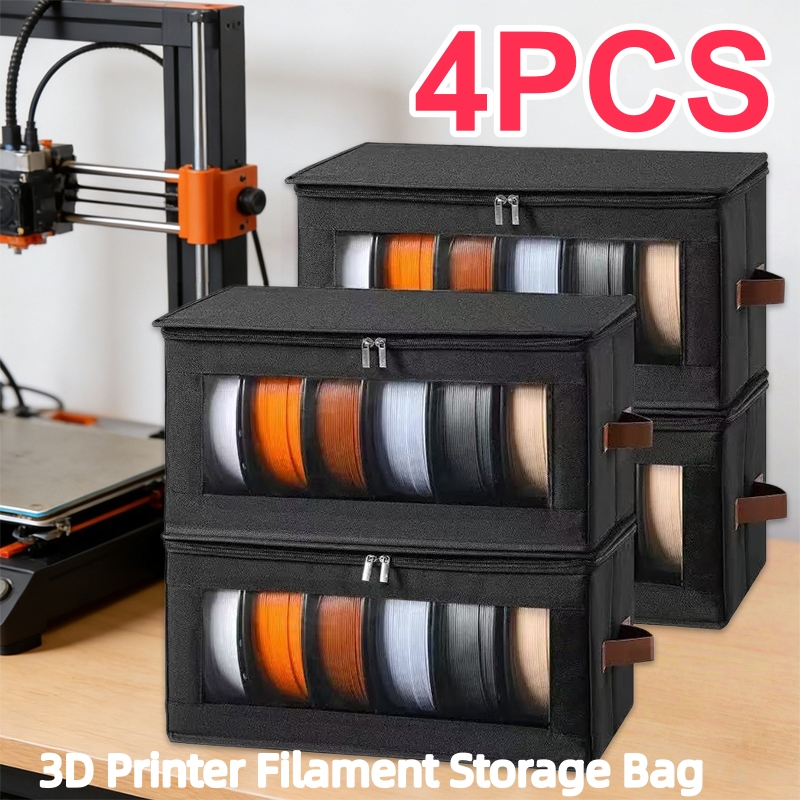 1/4PCS 3D Printer Filament Sto - Commercial Fabric Printing Machine 评论和价格